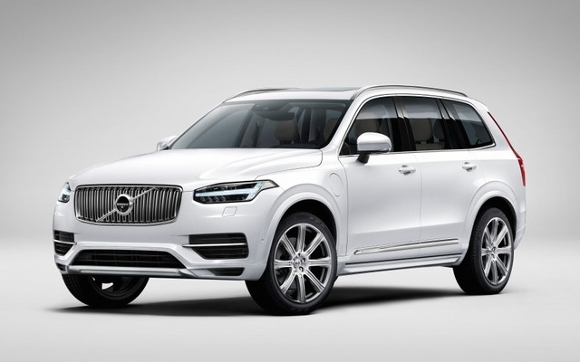 ボルボ XC90