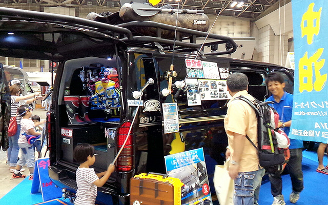 ダイレクトカーズの「釣りエース」