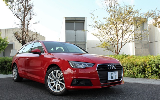 アウディ A4アバント