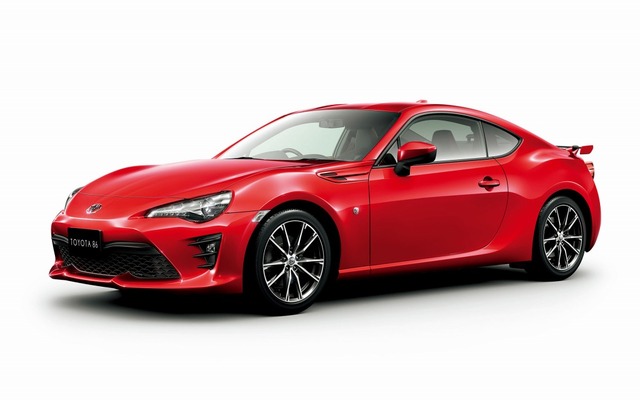 トヨタ 86 GTリミテッド