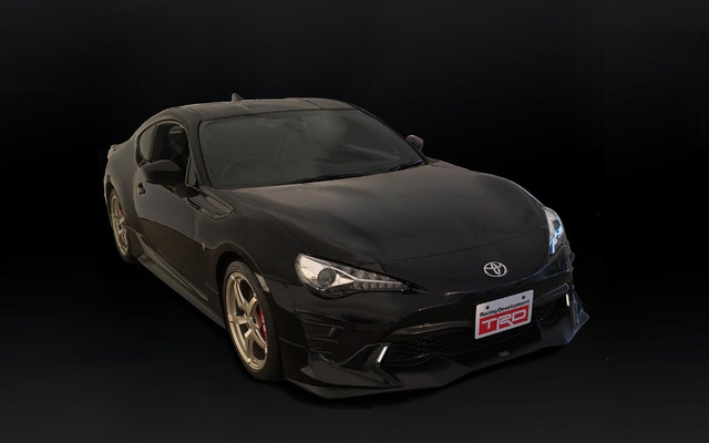 Kouki 86 TRD Performance Line