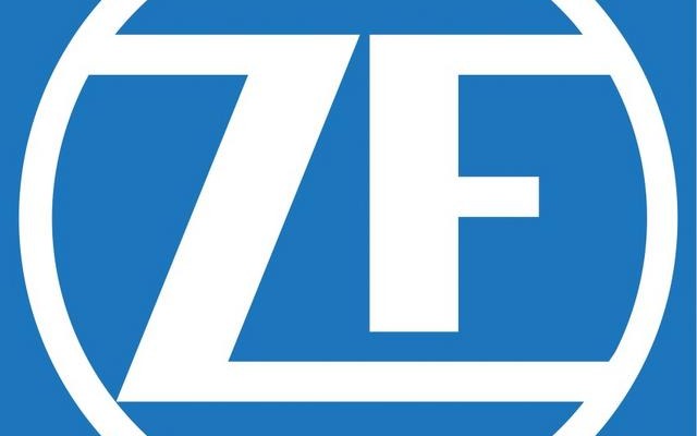 ZF ロゴ