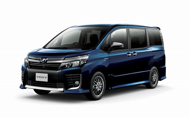 トヨタ ヴォクシー ZS 煌II