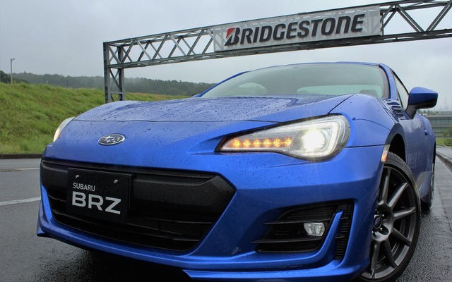 スバル BRZ