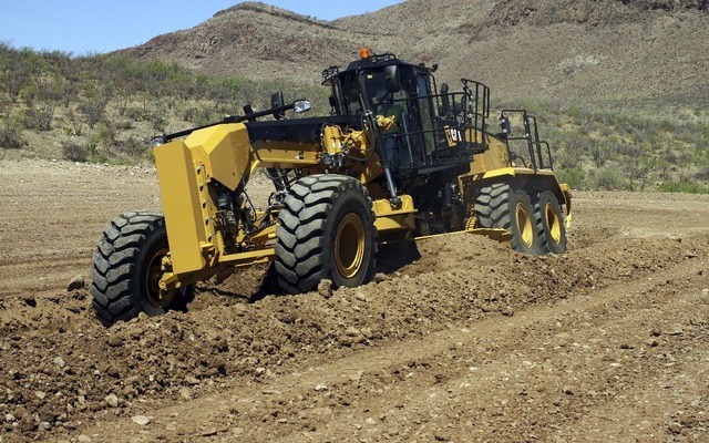 Cat 16M3