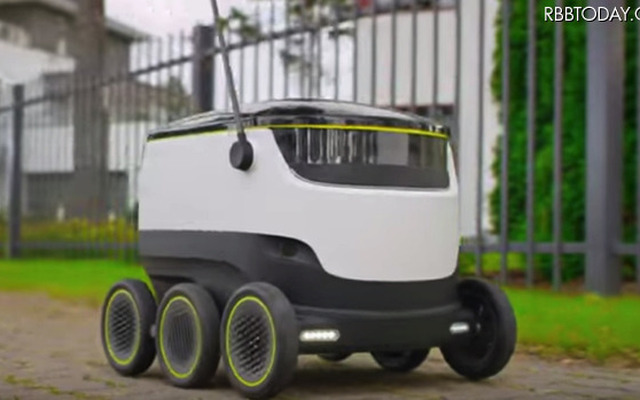 実用化も間近？ 歩道を走るデリバリーロボット「Starship」、欧州5都市でテスト開始！