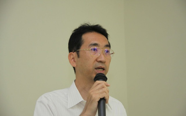 日産自動車 電子技術・システム技術開発本部 AD&ADAS開発部 プロジェクト開発グループ 主管 矢作悟氏