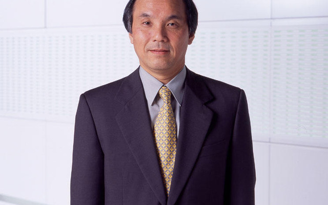 中村克己氏