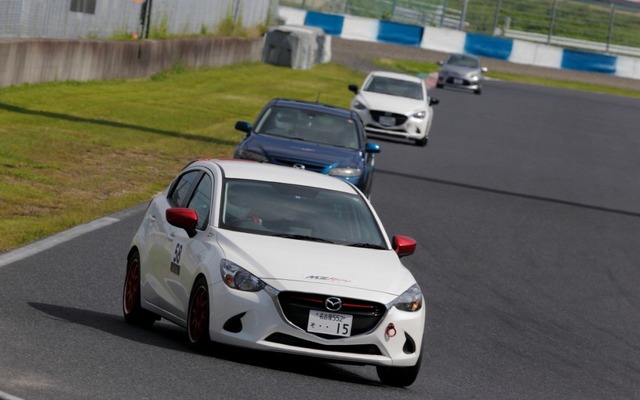 マツダファン・サーキットライアル