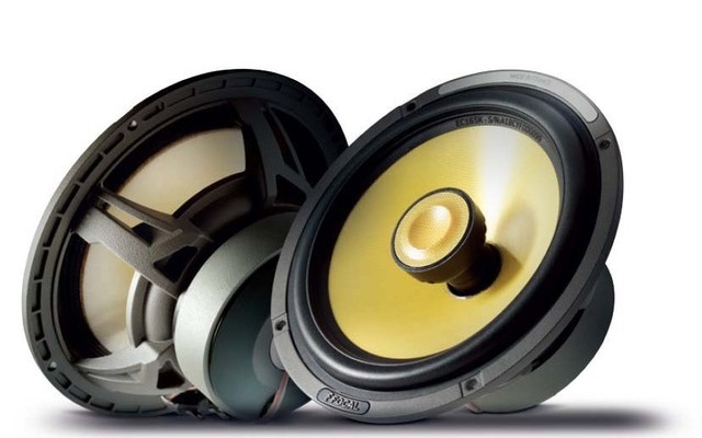 FOCAL・EC 165 K