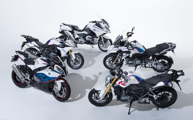 BMWモトラッド・セレブレーション・エディション