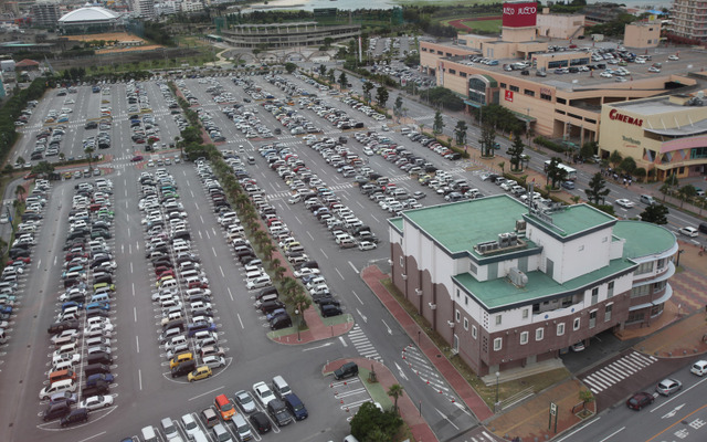 駐車場（イメージ）