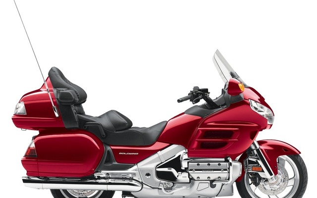 ホンダGL1800ゴールドウイング 2010年型