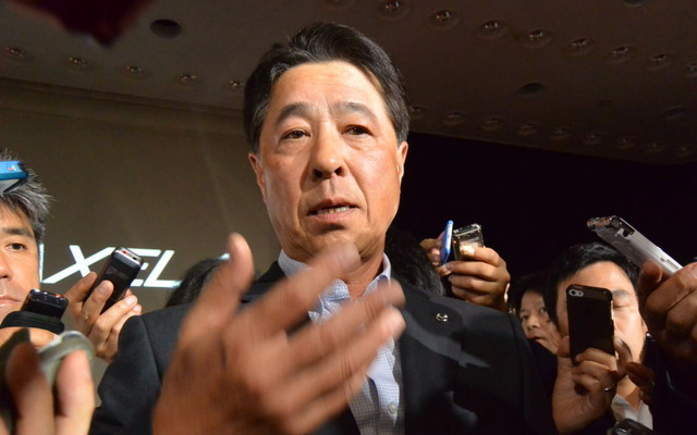 マツダ 小飼雅道 社長