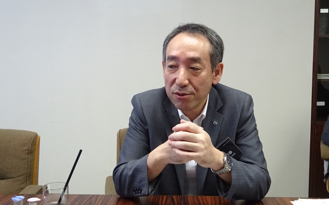 マツダ　福原和幸常務執行役員