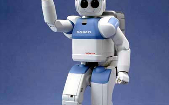 【どこか行こうよ夏休み】ホンダのロボット歴代モデル、ツインリンクに登場