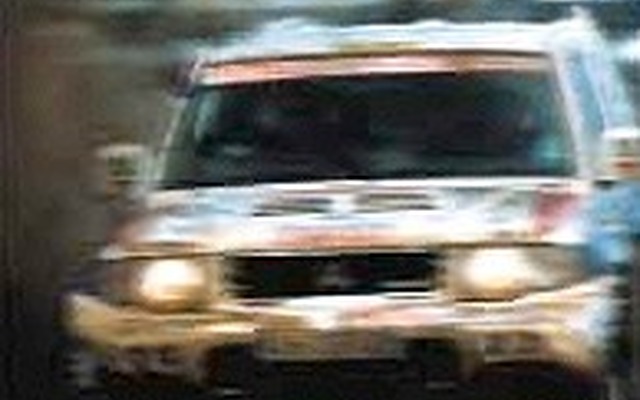 見逃すな! 公開予定のカームービー---パリダカに現金輸送車