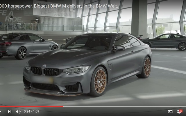 Bmw M 史上最大の納車式 合計パワーは3万4000馬力 動画 レスポンス Response Jp Bmw M 史上最大の納車式 合計パワーは3万4000馬力 動画 レスポンス Response Jp