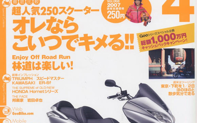 選択のチェックポイントは4つ…売れ筋スクーター