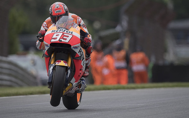 2016MotoGP第9戦ドイツGP