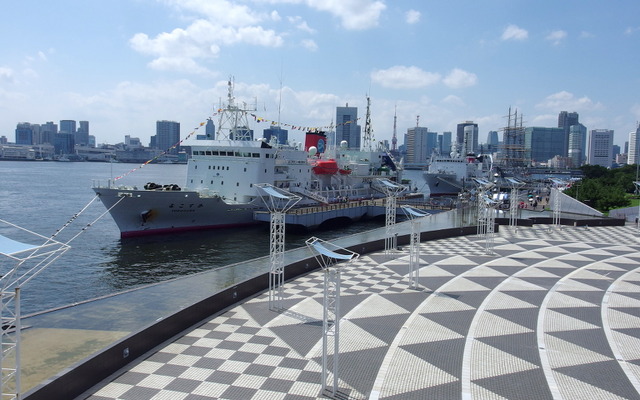 「海の日」記念祭