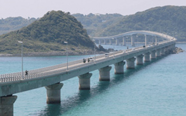 JAF Happy Bike!! 絶景ツーリング第5弾 秋吉台スカイライン～角島大橋編