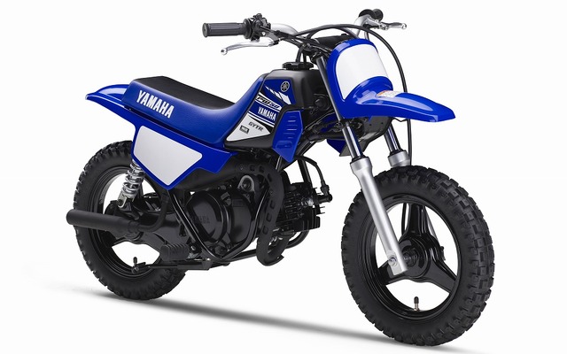 ヤマハ PW50