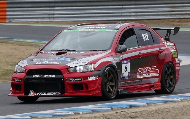 スーパー耐久シリーズ