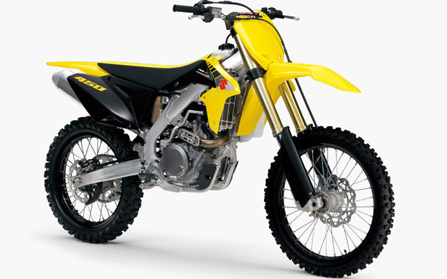 スズキ RM-Z450 2017年モデル