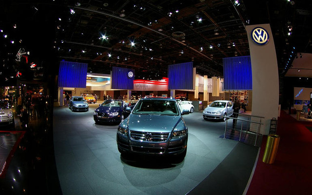 【デトロイトモーターショー07】写真蔵…VW ティグアン