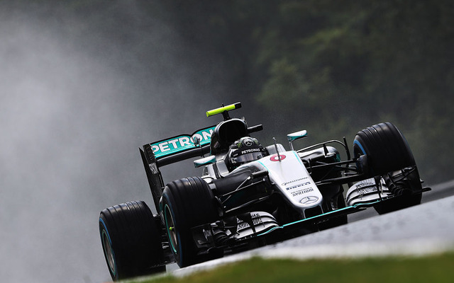 2016F1ハンガリーGP公式予選
