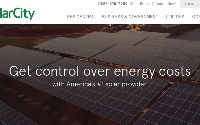 米EVテスラ、太陽光発電企業の買収に強い意欲