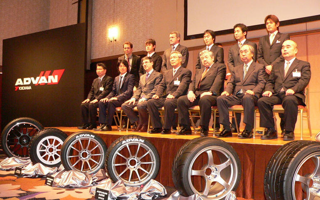 【ADVANモータースポーツ07】スピードとエコロジーに挑戦