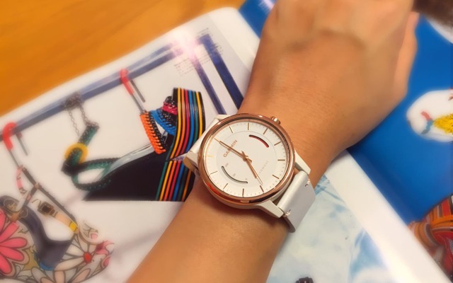 vivomove classicのクラシックホワイトモデル
