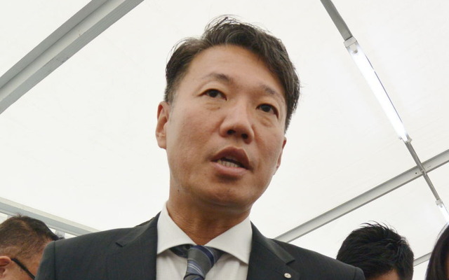 メルセデス・ベンツ日本 上野金太郎 社長