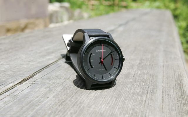 GARMIN VIVOMOVE CLASSIC BLACK