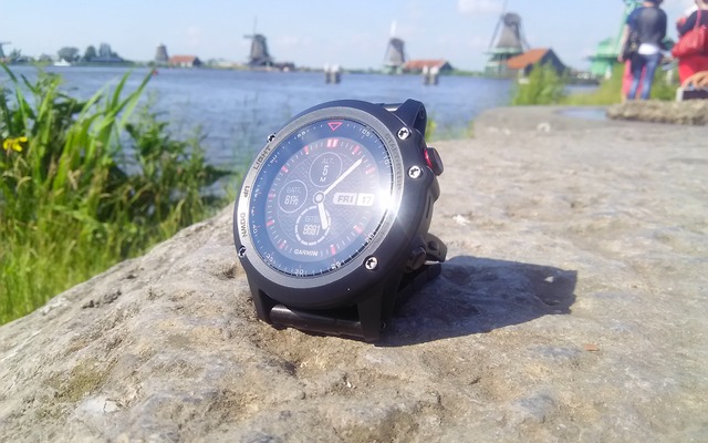 GARMIN fenix 3J Titanium 海外インプレ前編】海外初使用、その ...