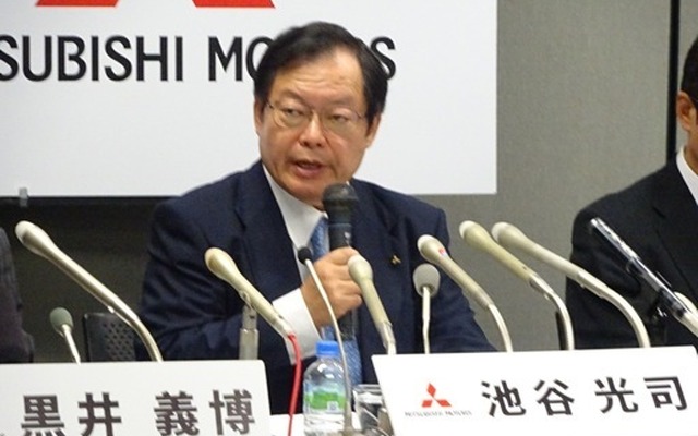 池谷光司副社長