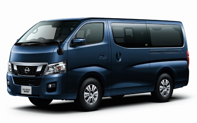 日産 NV350キャラバン
