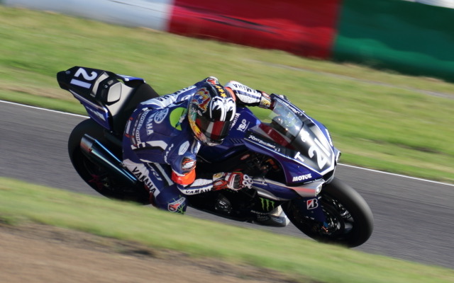2016鈴鹿8耐フリー走行