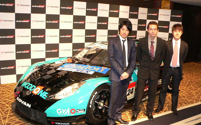 【ADVANモータースポーツ07】中国で加熱