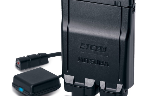 二輪車史上初のETC2.0対応となったミツバサンコーワの『MSC-BE700』