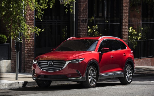 CX-9