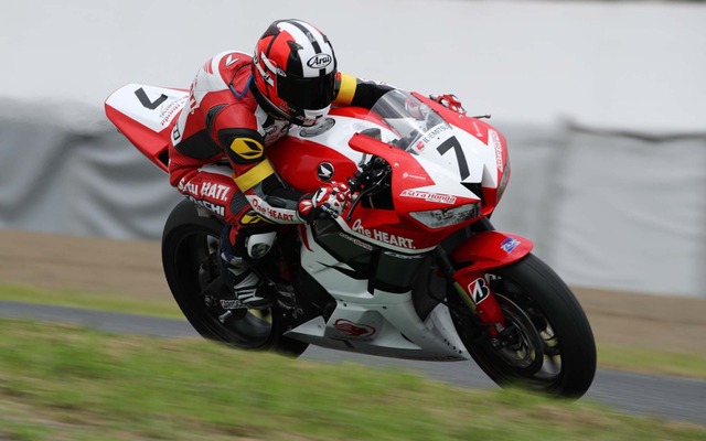 2016鈴鹿4耐決勝