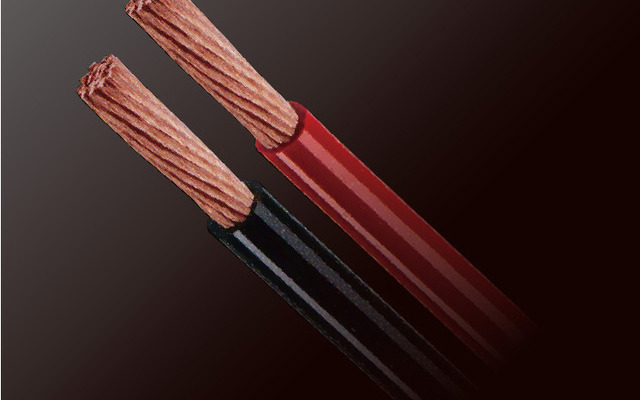 チェルノフケーブル・STADARD DC POWER 4 AWG