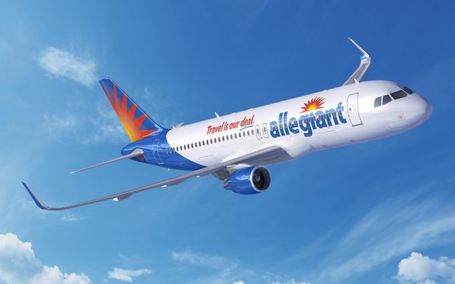 米LCCアレジアント、エアバスに A320ceo 型機12機を発注
