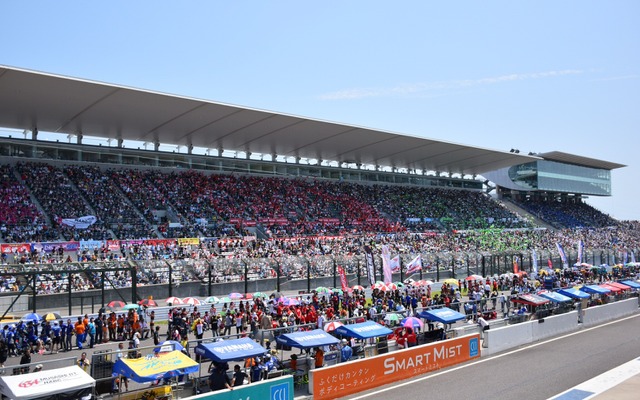 2016鈴鹿8耐