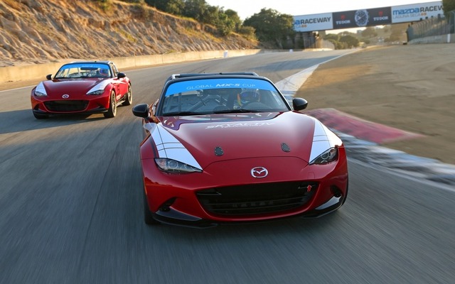 グローバルMX-5カップ