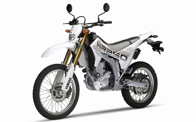 ヤマハ WR250R