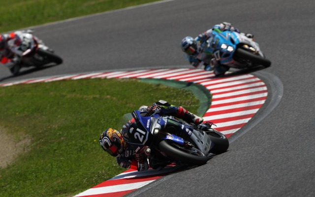 2016鈴鹿8耐